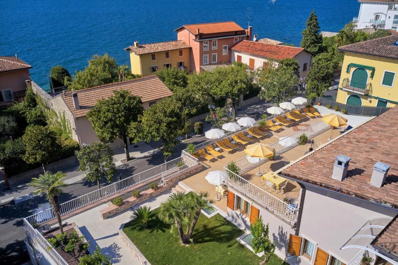 Residence La Cioca Malcesine Exterior photo