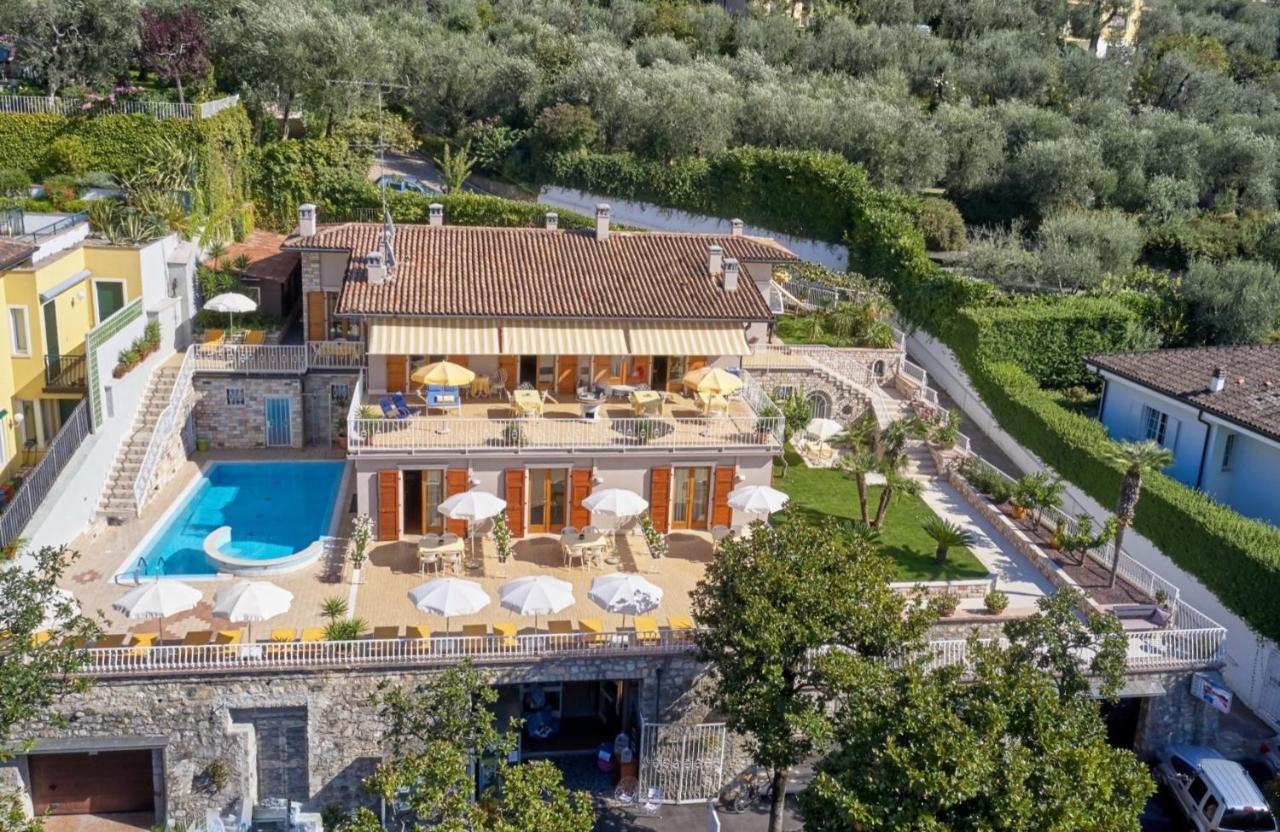 Residence La Cioca Malcesine Exterior photo
