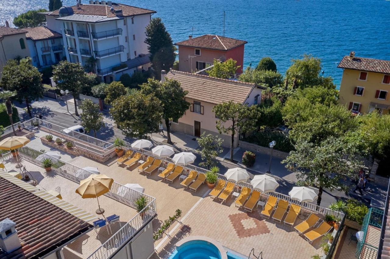 Residence La Cioca Malcesine Exterior photo