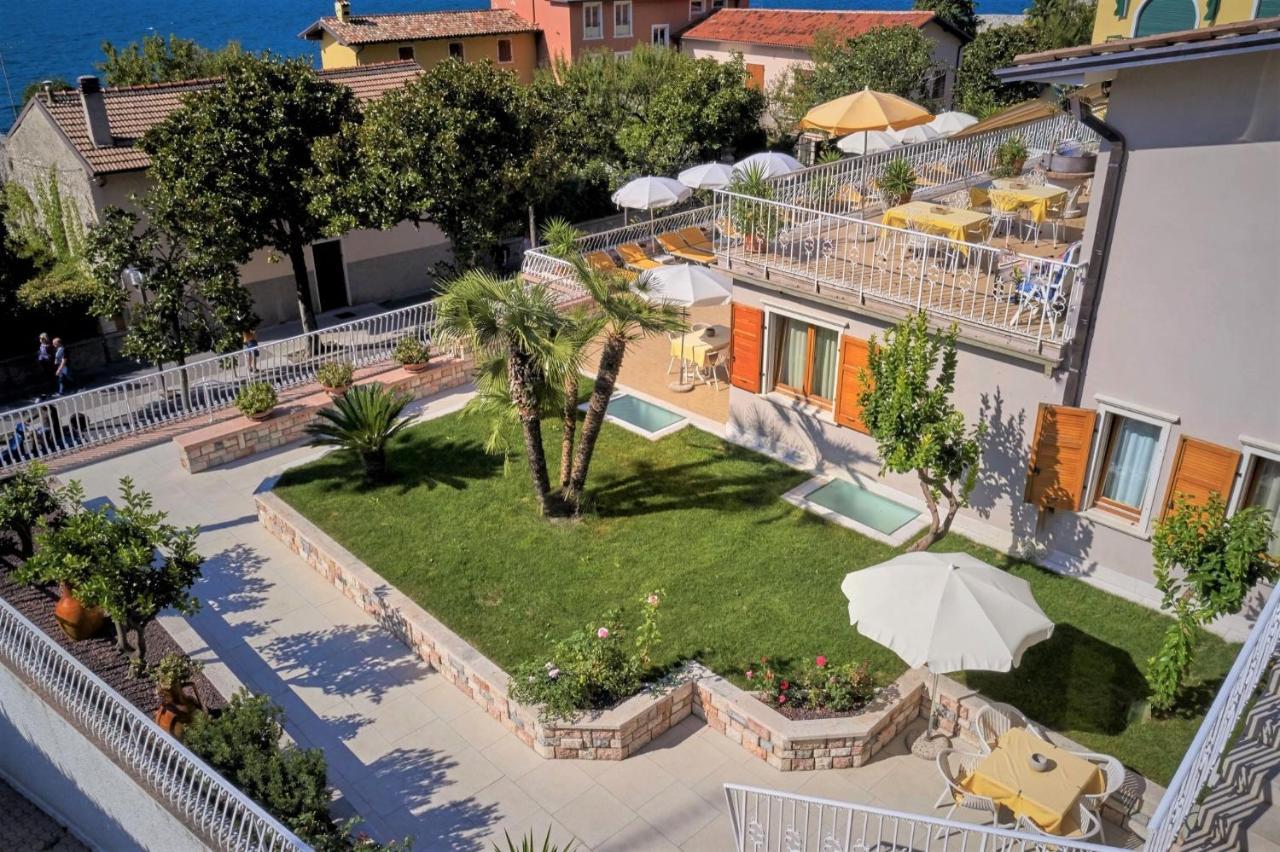 Residence La Cioca Malcesine Exterior photo