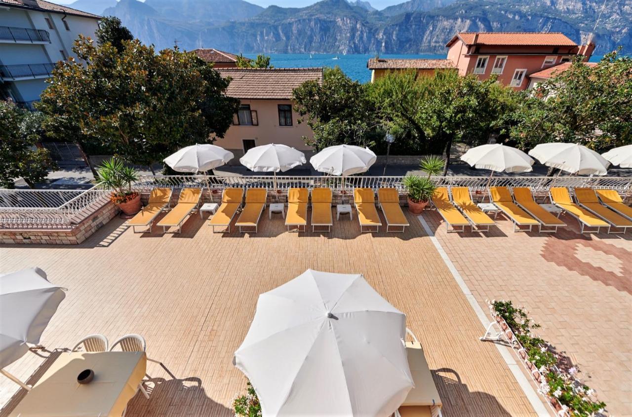 Residence La Cioca Malcesine Exterior photo