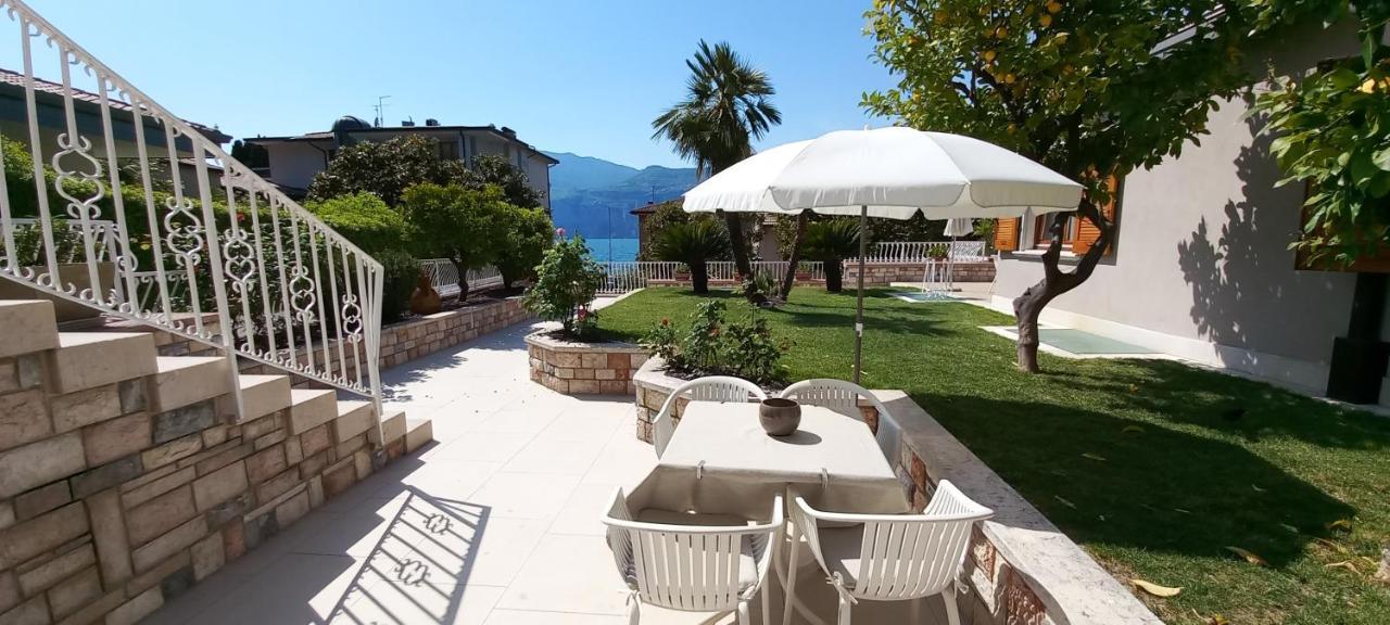 Residence La Cioca Malcesine Exterior photo